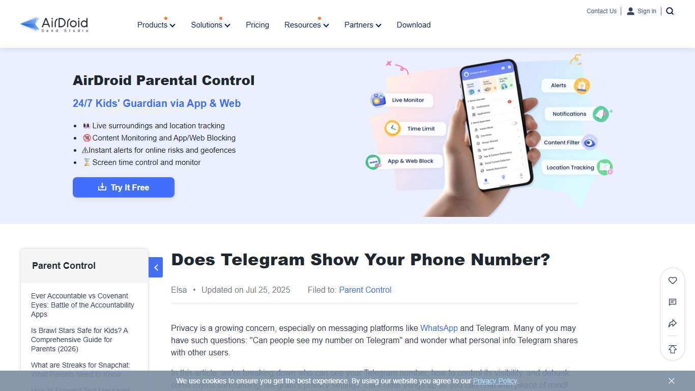 Does Telegram Show Your Phone Number? (2025 Privacy Guide)